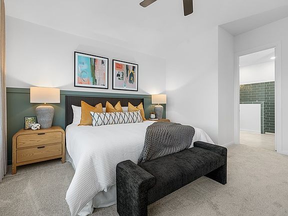 The Gardenia - Owner s Retreat