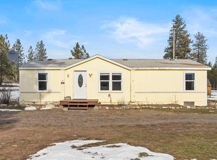 7671 Adams Drive Way, Ford, WA 99013