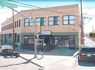 801 N Piedras St, El Paso, TX 79903