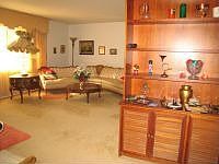 Built in hutch in liv rm