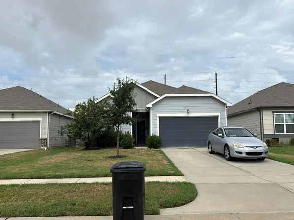981 Blue Beech Ln, Brookshire, TX 77423