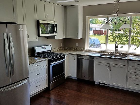 Granite Counter Tops!