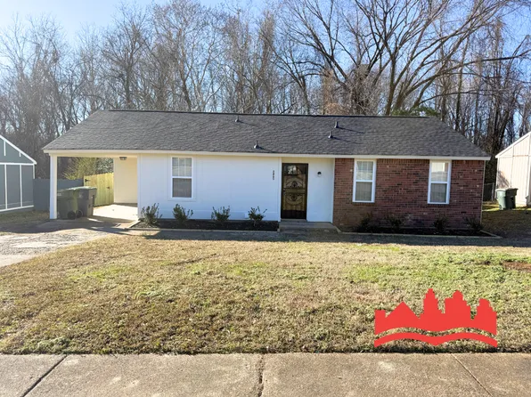 3865 Kerwin Dr, Memphis, TN 38128