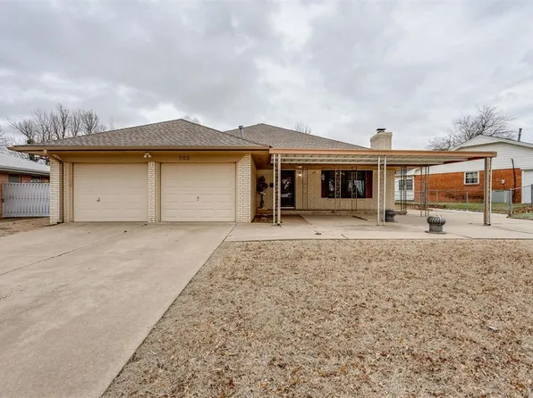 703 S 3rd St, Yukon, OK 73099