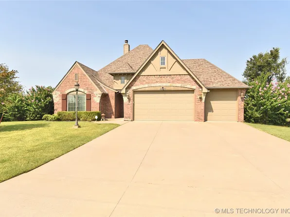 40675 N 3990th Rd, Collinsville, OK 74021