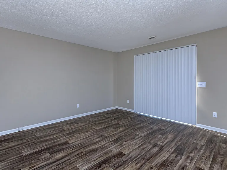 SPACIOUS TWO BEDROOM FLOOR PLAN IN THE MAGNOLIA