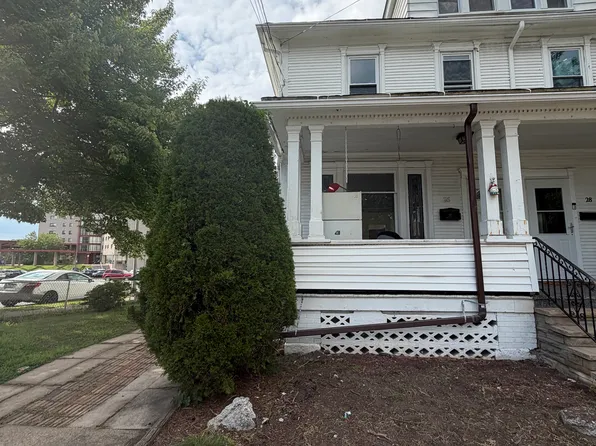 26 N Meade St #1, Wilkes Barre, PA 18702