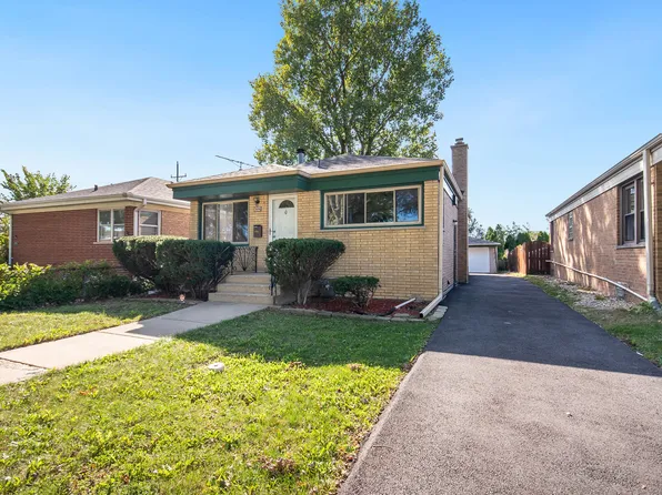 3606 Sarah St, Franklin Park, IL 60131