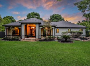 12531 McCrorey Rd, Conroe, TX 77303