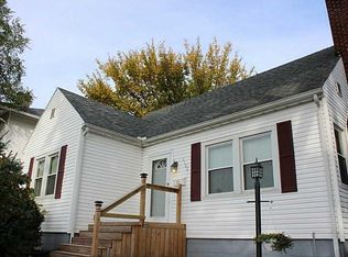 1122 Rodgers Dr, Springfield, OH 45503