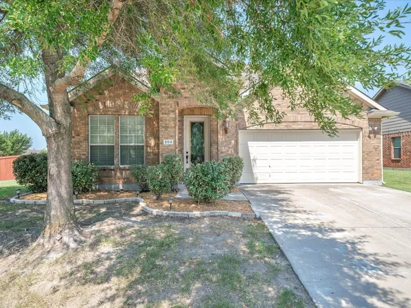 205 Burnett Dr, Lavon, TX 75166