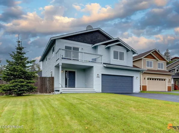 11340 Amy Cir, Anchorage, AK 99516