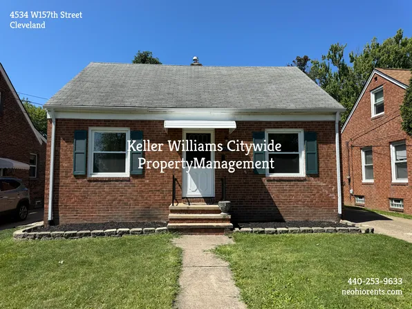 4534 W 157th St, Cleveland, OH 44135