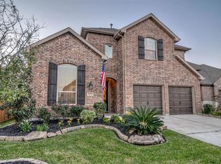 2823 Hadley Springs Ln, Spring, TX 77386