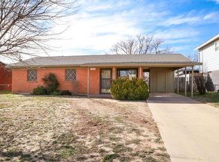 3602 Dixon St, Big Spring, TX 79720