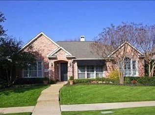 18551 Gibbons Dr, Dallas, TX 75287