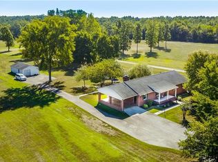 8111 Baltimore Rd, Ford, VA 23850