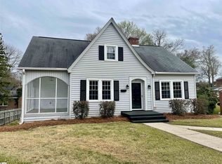 301 S Adair St, Clinton, SC 29325