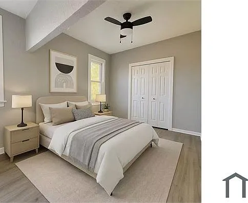 2 bed, 1100 sqft, $2,400 — Photo 4