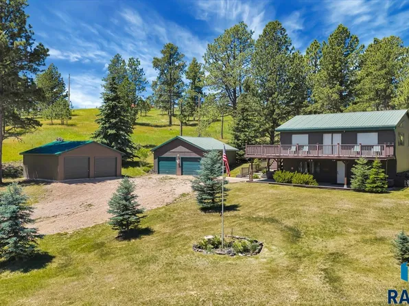 11775 Prospect Rd, Hill City, SD 57745