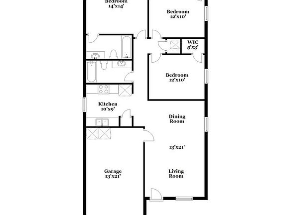 2nd image of 1233 Homard Pl
