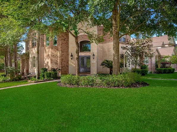 3 Amulet Oaks Pl, Spring, TX 77382