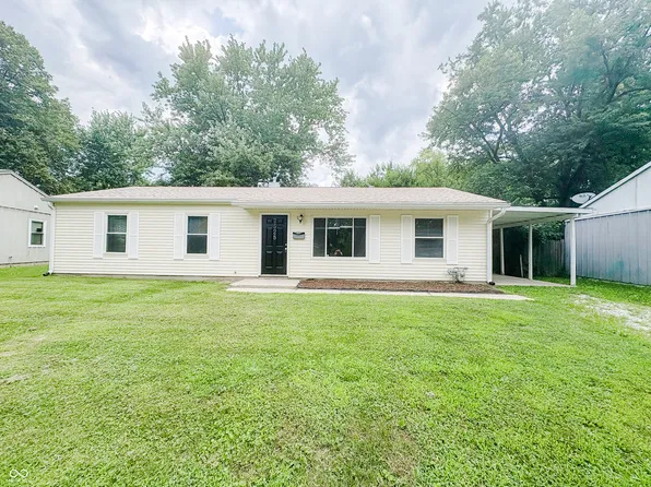 7528 Placing Rd, Indianapolis, IN 46226