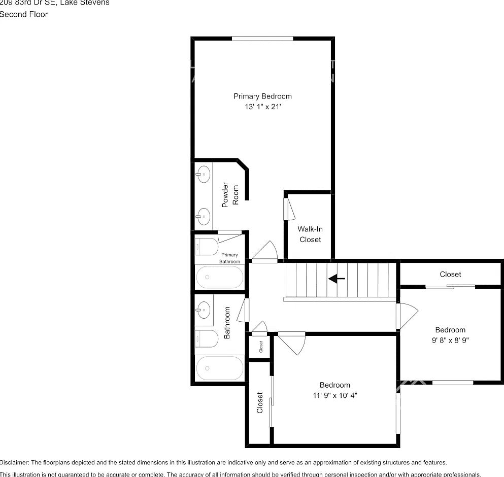 209 83rd Dr SE Lake Stevens, WA 98258 — Photo 3