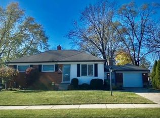 23349 Roxana Ave, Eastpointe, MI 48021