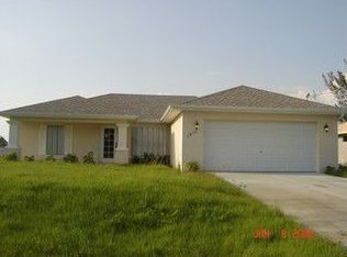 1813 NW 14th Ter, Cape Coral, FL 33993