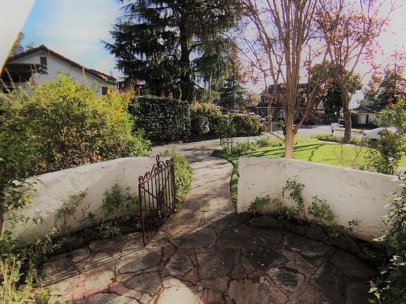 Front Patio