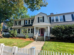 3 Warren Rd APT 1, Framingham, MA 01702