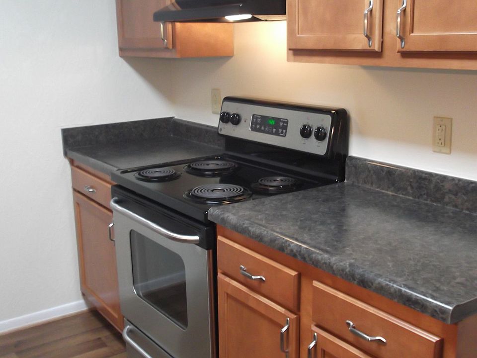 Updated kitchen