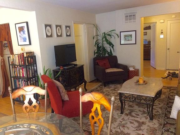 Living Room from window