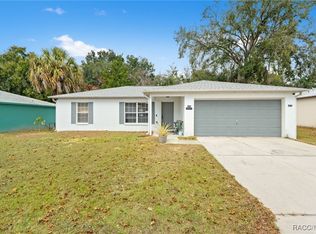 6621 W Robin Ln, Homosassa, FL 34448