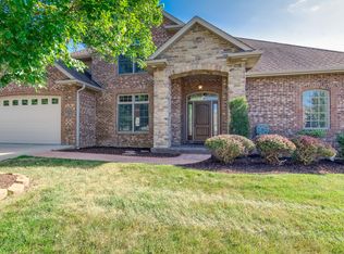 2705 Rutherford Dr, Columbia, MO 65201