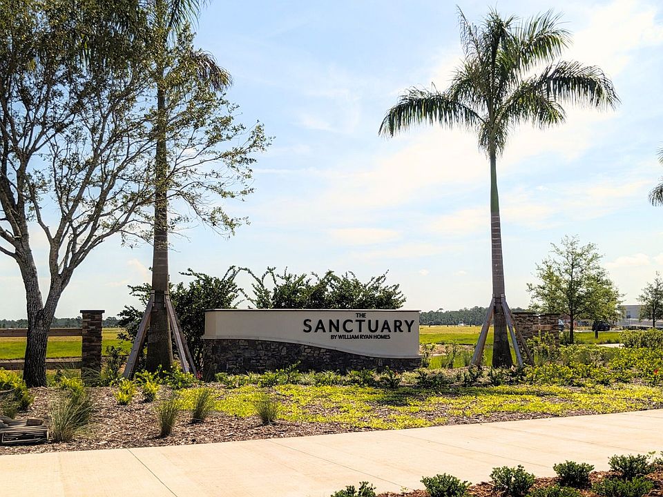 The Sanctuary at Babcock Ranch by William Ryan Homes in Punta Gorda FL