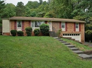 7128 Pippin Ln, Roanoke, VA 24018