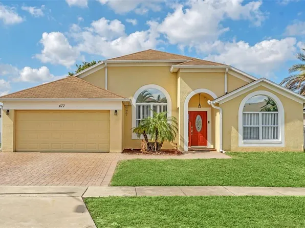 477 Bohannon Blvd, Orlando, FL 32824