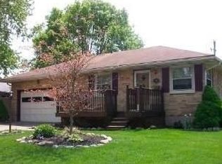 1945 Sierra Ave, Springfield, OH 45503