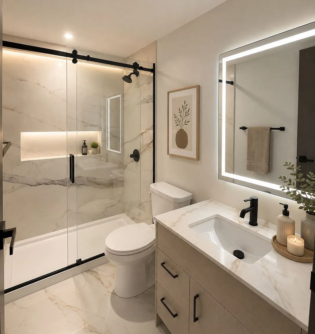 2 bed, $2,200 — Photo 3