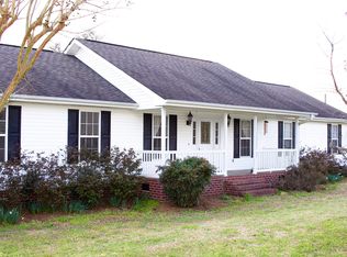 424 Water Works Rd, Johnston, SC 29832