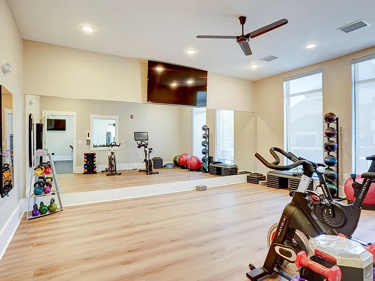 Fitness on Demand