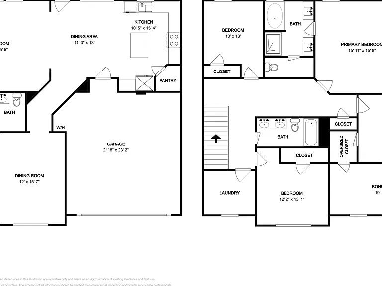 4352 Bella View Dr — Photo 13