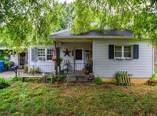 323 Whittaker Ave NE, Roanoke, VA 24012