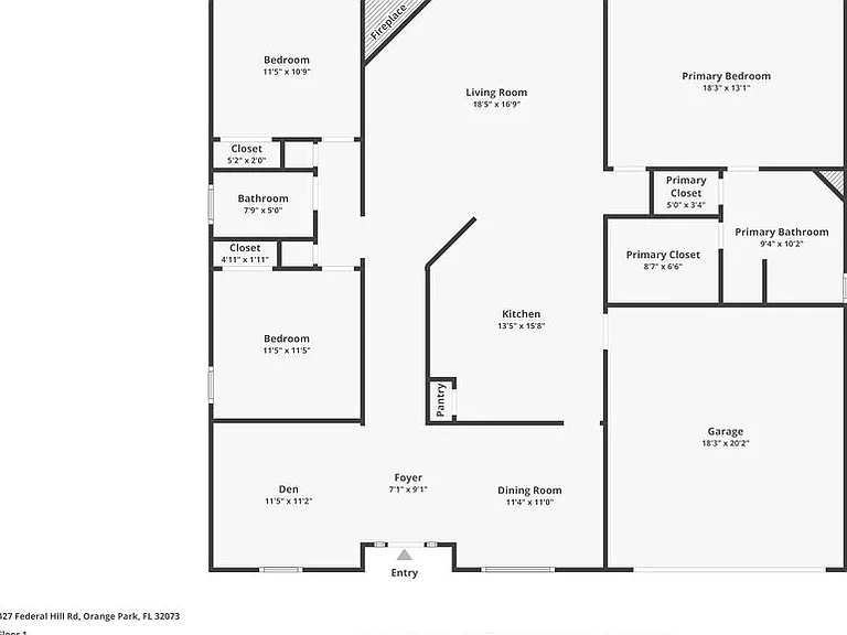 427 Federal Hill Rd — Photo 2