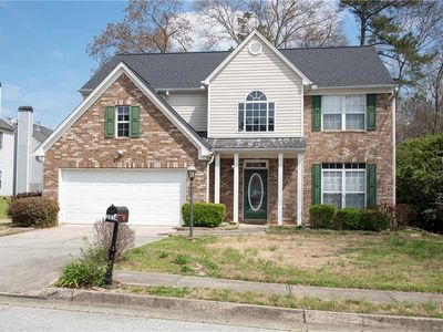 3914 Moos Creek Ct, Loganville, GA, 30052