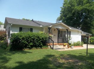 1001 N Texas St, Ada, OK 74820