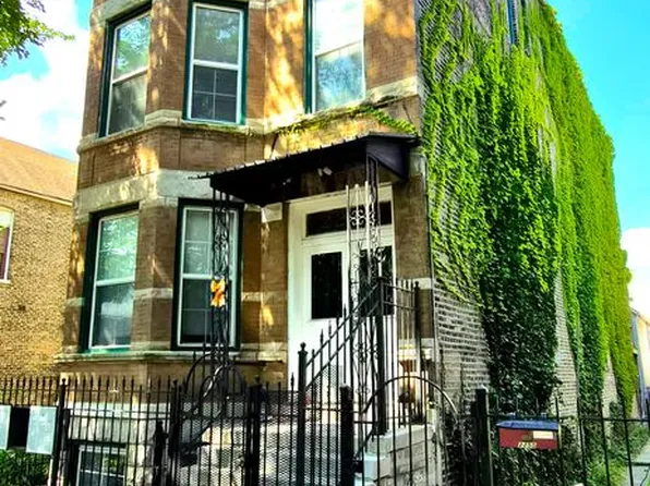 2252 S Whipple St., Building