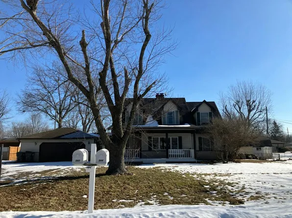 543 Schooley Dr, Greenwood, IN 46142